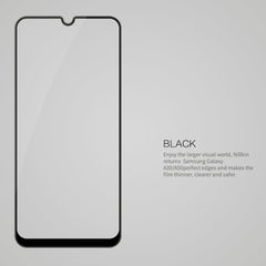 Folie Sticla Kaveny® compatibila cu Samsung Galaxy A30/A50 111D Negru