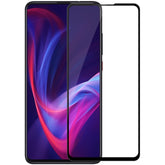 Folie Sticla Securizata Kadeny, compatibila cu Xiaomi Mi 9T / Mit 9T Pro, Negru