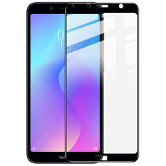 Folie Sticla Kaveny® compatibila cu Xiaomi Redmi 7A 111D Negru