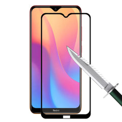 Folie Sticla Kaveny® compatibila cu Xiaomi Redmi 8A 111D Negru