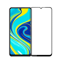 Folie Sticla Kaveny® compatibila cu Xiaomi Redmi 9 111D Negru