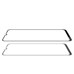 Folie Sticla Kaveny® compatibila cu Xiaomi Redmi 9 111D Negru