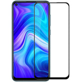 Folie Sticla Kadeny® compatibila cu Xiaomi Redmi Note 9 111D Negru