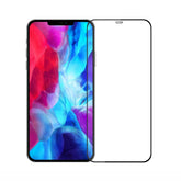 Folie Sticla Kaveny® pentru Apple iPhone 12 Pro Max 111D Negru