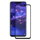 Folie Sticla Kadeny® pentru Huawei Mate 20 Lite 111D Negru