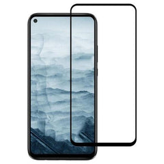 Folie Sticla Kaveny® pentru Huawei Mate 30 Lite 111D Negru