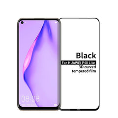 Folie Sticla Kaveny® pentru Huawei P40 Lite 111D Negru