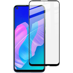 Folie Sticla Kaveny® pentru Huawei P40 Lite 111D Negru