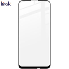 Folie Sticla Kaveny® pentru Huawei P40 Lite E 111D Negru