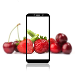 Folie Sticla Kaveny® pentru Huawei Y5P 2020 111D Negru