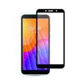 Folie Sticla Kadeny® pentru Huawei Y5P 2020 111D Negru