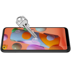 Folie Sticla Kaveny® pentru Samsung A11 111D Negru