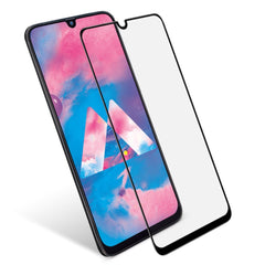 Folie Sticla Kaveny® pentru Samsung A50 111D Negru