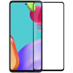 Folie Sticla Kaveny® pentru Samsung A52 111D Negru