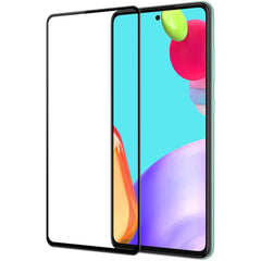 Folie Sticla Kaveny® pentru Samsung A52 111D Negru