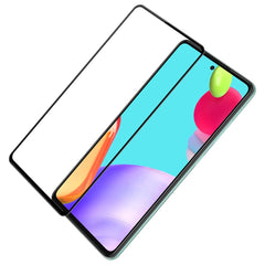 Folie Sticla Kaveny® pentru Samsung A52 111D Negru