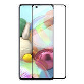 Folie Sticla Kadeny® pentru Samsung A71 111D Negru