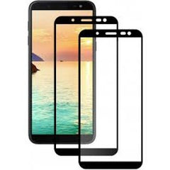 Folie Sticla Kaveny pentru Samsung J6 Plus 111D Negru
