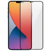 Folie Sticla Kaveny pentru Xiaomi Mi CC9 pro Full Glue Negru