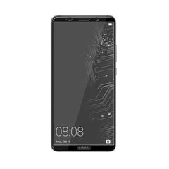 Folie Sticla Huawei Mate 10 Pro Full Face Negru