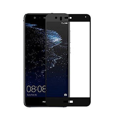 Folie Sticla Huawei P10 Lite Full Face Negru