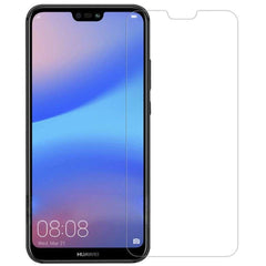 Folie Sticla Securizata Kadeny, 9H, Transparenta HD, pentru Huawei P20 Lite Kadeny Transparent