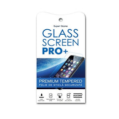 Folie Sticla Securizata Kaveny, 9H, Transparenta HD, pentru Lenovo Vibe B Transparent