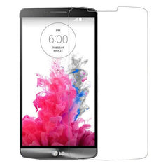 Folie Sticla Securizata Kadeny, 9H, Transparenta HD, pentru LG G3 D855 Transparent