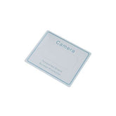 Folie Sticla pentru camera Oppo A91 Transparent