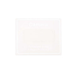 Folie Sticla pentru camera Xiaomi Mi 10 Transparent