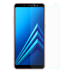 Folie Sticla Securizata Kadeny, 9H, Transparenta HD, pentru Samsung Galaxy A6 2018 Glass Pro Transparent
