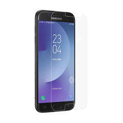 Folie Sticla Securizata Kaveny, 9H, Transparenta HD, pentru Samsung Galaxy J5 2017 Forever Transparent