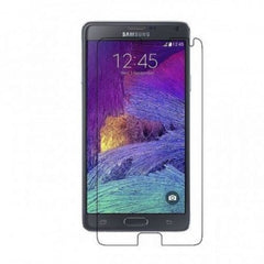 Folie Sticla Securizata Kaveny, 9H, Transparenta HD, pentru Samsung Galaxy Note 4 Transparent