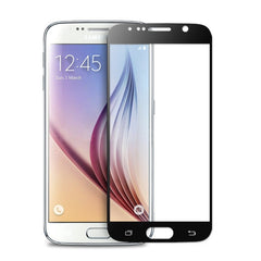 Folie Sticla Samsung Galaxy S6 Full Face Negru