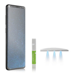 Folie Sticla Samsung Galaxy S8 BestSuit Full Glue Nano Water Transparent