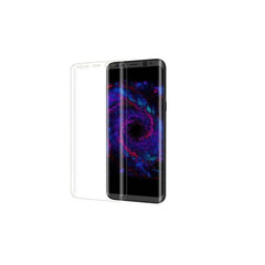 Folie de Protectie, Kaveny, compatibil cu Samsung Galaxy S9 Plus, Sticla Securizata, Duritate 9H, Transparenta HD, Transparent
