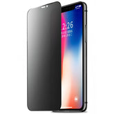 Folie Kaveny Sticla Securizata 3D Privacy 28° Armor Panda pentru Apple iPhone 7/8