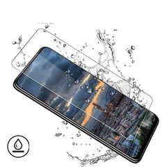 Folie Sticla Securizata Kadeny, 9H, Transparenta HD, pentru Securizata 9H, compatibila cu Huawei Y9 2019, Transparenta, Kadeny