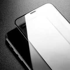 Folie Sticla securizata electrostatica Kaveny pentru Samsung A12, Sticla ESD, Top Glass, Anti-static, Negru