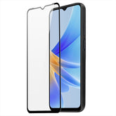 Folie Sticla Securizata Kaveny compatibil cu Huawei Nova Y61 4G, Full Glue Negru