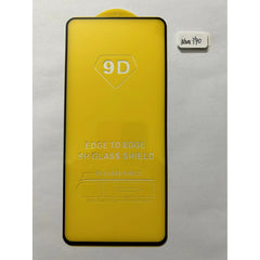 Folie Sticla Securizata Kaveny compatibil cu Huawei Nova Y90, Full Glue Negru