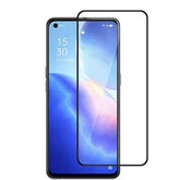 Folie Sticla Securizata Kaveny compatibil cu Oppo Reno 7 Lite 5G, Full Glue Negru