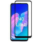 Folie Sticla securizata Kaveny® compatibila cu Huawei P40 Lite E Full Glue Negru