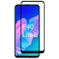 Folie Sticla securizata Kaveny® compatibila cu Huawei P40 Lite E Full Glue Negru