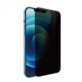 Folie Sticla securizata Kaveny compatibila cu Samsung A11 Full Glue Privacy Negru