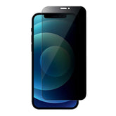 Folie Sticla securizata Kaveny compatibila cu Samsung A32 4G Full Glue Privacy Negru