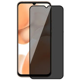 Folie Sticla securizata Kaveny compatibila cu Samsung A70 Full Glue Privacy Duritate 9H Negru