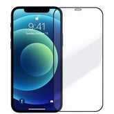 Folie Sticla securizata, Kaveny, compatibila cu Xiaomi 12T Pro, Full Glue, cu margini negre
