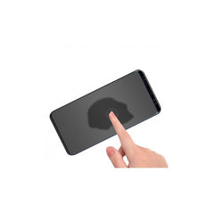 Folie Sticla Securizata Kadeny pentru Samsung Galaxy A10, 9H, Full Face, Negru