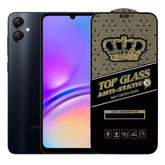 Folie Sticla Securizata pentru Samsung Galaxy A05, Kadeny, Sticla ESD Antistatic, Sticla de Protectie pentru Samsung Galaxy A05, Margini negre, Transparent